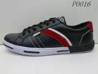 ralph lauren 2019U homme polo chaussures mod blance sport 0016 noir